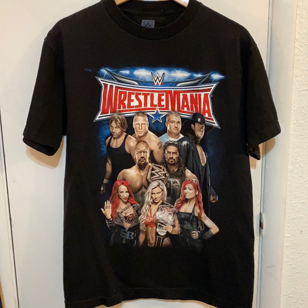 Wrestlemania 2016